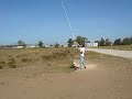 alejandro lanzando en guadalmar