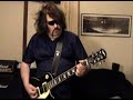 KISS - LICK IT UP - RHYTHM GUITAR