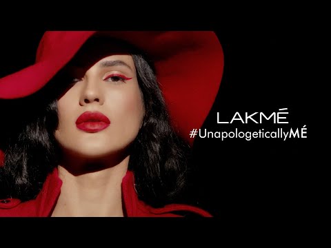 Lakme-#UnapologeticallyME