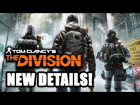 Tom - NEW! Tom Clancy's The Division gameplay news including new multiplayer gameplay zones, green & dark zones, pvp, customization, factions, clans on PS4, Xbox One, PC. The Division GamesCom 2014...