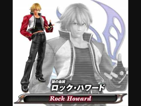 rock howard