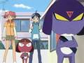 Keroro Platoon: DESU