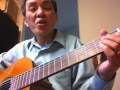 Tu hoc dan guitar_phan on -7 not & tap nhip
