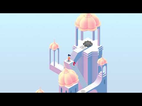 Monument Valley 2 gameplay