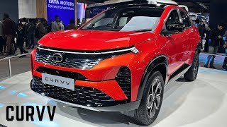 New Tata Curvv Diesel 2024 - Better Than Hyundai C