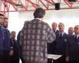 Il coro Città di Luino canta a Maccagno (Va-Italia) 3