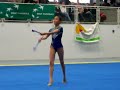coupe r�gionale national A 2007 Alicia vichery