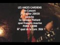 Les Anges Gardiens  en  concert Kiosque Flottant 21 fevrier
