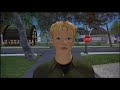 Second Life on BBC 6pm news