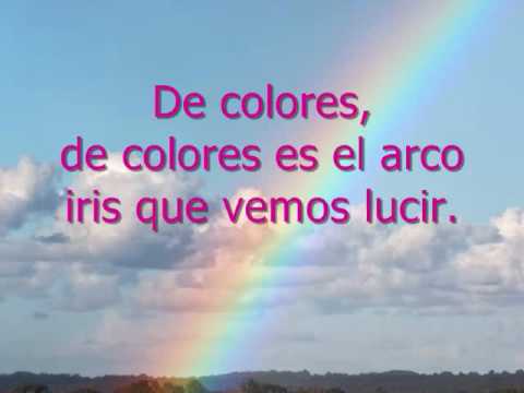 Joan Baez - De Colores lyrics