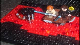 レゴスターウォーズ　運命の戦いテストバージョン