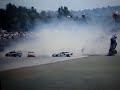Ken Schrader Flips at Talladega (2/4), July 1995 Ken Schrader Flips at Talladega (2/4), July 1995