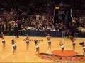 Knicks City Dancers 06-07 1/26