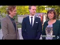 David K fortæller om traditionelt bryllupstøj til mænd i Go' Morgen DK - Herrernes Magasin video
