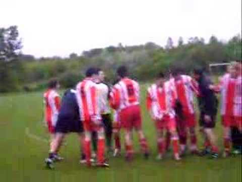 Cefn Fforest Gwent Champions  2006/07