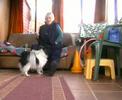 Learn Heelwork to music with Rooskie. 1 The Bow.