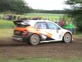 Kleinjan/Hulzebos Vechtdal Rally Skoda Fabia WRC
