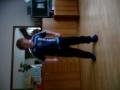 Joost head kick