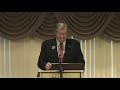 Dr. Bob Bowman: Patriot Tour (2 of 7) 2007 The State of the Union