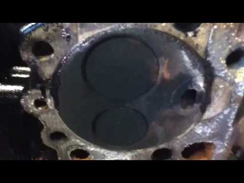 This is why you need to do preventative maintenance. Hummer 6.5l diesel head gasket