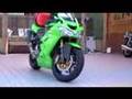 kawasaki ZX-10R ニンジャ 998 Ninja