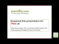 Anatomy of the Fetal Skull - Anatomy Review (Examville)