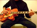 Woody Tones on Gretsch 6120 DSV Woody Tones on Gretsch 6120 DSV