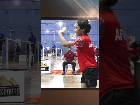 Semi Finals | TN State Sub-Junior (U13 & U15) Ranking Badminton Tournament 2025 | Shorts 03