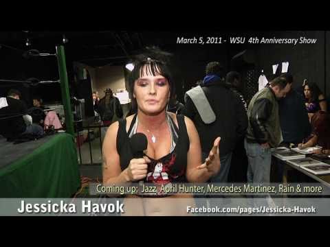 WWE gagged