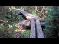 Hiking North and South Kinsman