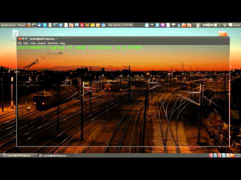 how to open ports in linux