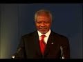 4 UNA-UK Kofi Annan speech 2006 - Kofi Annan (Part One)