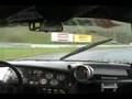 Race car qualifying lap at Mont-Tremblant