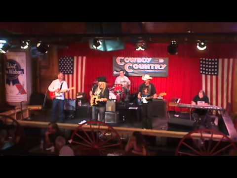 Chris Johnson - Chris Johnson & The Hollywood Hillbillies performing the Tommy Alverson song