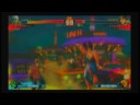 Tetsu (El Fuerte) vs. Kuroken (Ryu) Tetsu (El Fuerte) vs. Kuroken (Ryu)