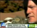 OBAMA's TAX PLAN - Penn & Teller and gang return to comment on Barack Obama's socialist plans to turn the United States into a Marxist wasteland! ** FEATURING Plumber, Joe Wurzelbacher. *** Vett Barack Obama, NOT Joe the Plumber! ***