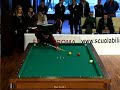 Campionato nazionale Biliardo CSB Roma CSB Il Salotto Como 1 Campionato nazionale Biliardo CSB Roma CSB Il Salotto Como 1
