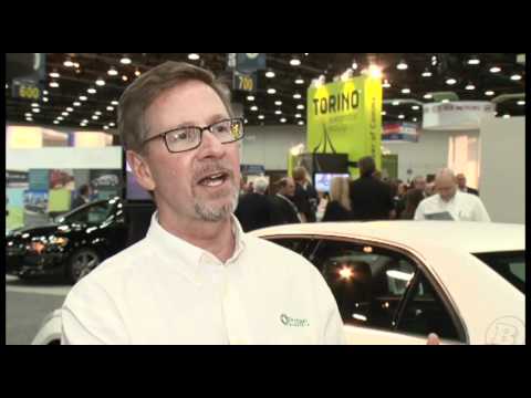 Protean Electric's Ken Stewart interview at SAE 2012 World Congress