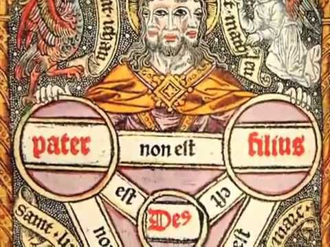 A Brief History of the Trinity