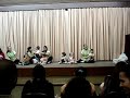 fim de ano da escolinha do tacchini