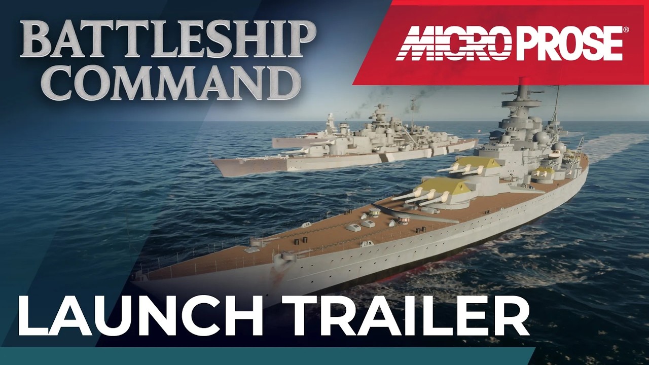 Battleship Command se lanza hoy en Acceso Anticipado en Steam | #Games ...
