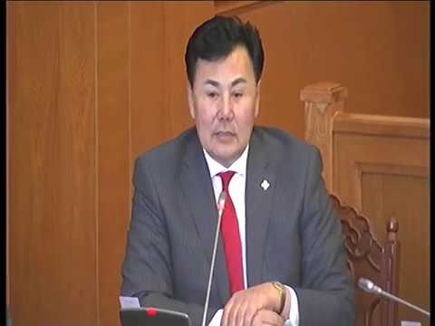 Б.Баттөмөр: Монголд мөнгө угаах ажиллагаа ил тод боллоо