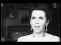 Galina Vishnevskaya sings Chaikovsky (2)