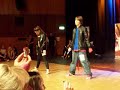 D4F contest Oberhausen Semi Boom Boom Pow