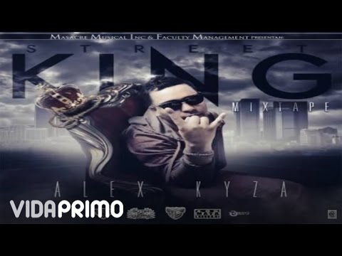 Me Gustas Tu - Alex Kyza -ft Chyno Nyno Y Chamakito (Street King) -
