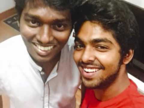 GV Prakash try to Get Theri grace for him