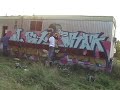 GRAFFITI - Snak The Ripper \"New Jack Of The Year\"