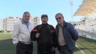 Homenaje de los vileros al gran Quico La Rolla (pulse abajo para ver el video homenaje)