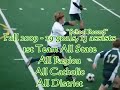 Michael Tabers 2009 Highlights - Best of High School Soccer