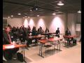 BaseN Seminar 09: The importance of new technology (Ambassador Bruce J. Oreck) Part 3
